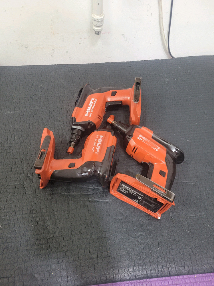 [HILTI]힐티매거진 SD5000-A22 2세대신형 드릴본체만 이미지