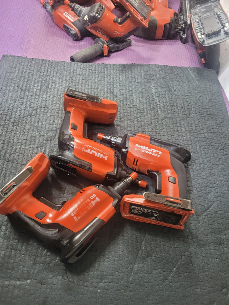 [HILTI]힐티매거진 SD5000-A22 2세대신형 드릴본체만 이미지