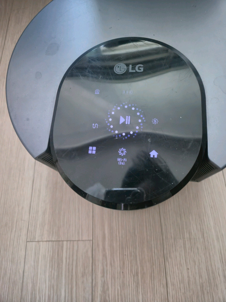 LG 코드제로 로봇청소기 R9 흡입 전용 부품용 수리용 이미지