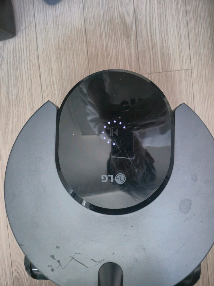 LG 코드제로 로봇청소기 R9 흡입 전용 부품용 수리용 이미지