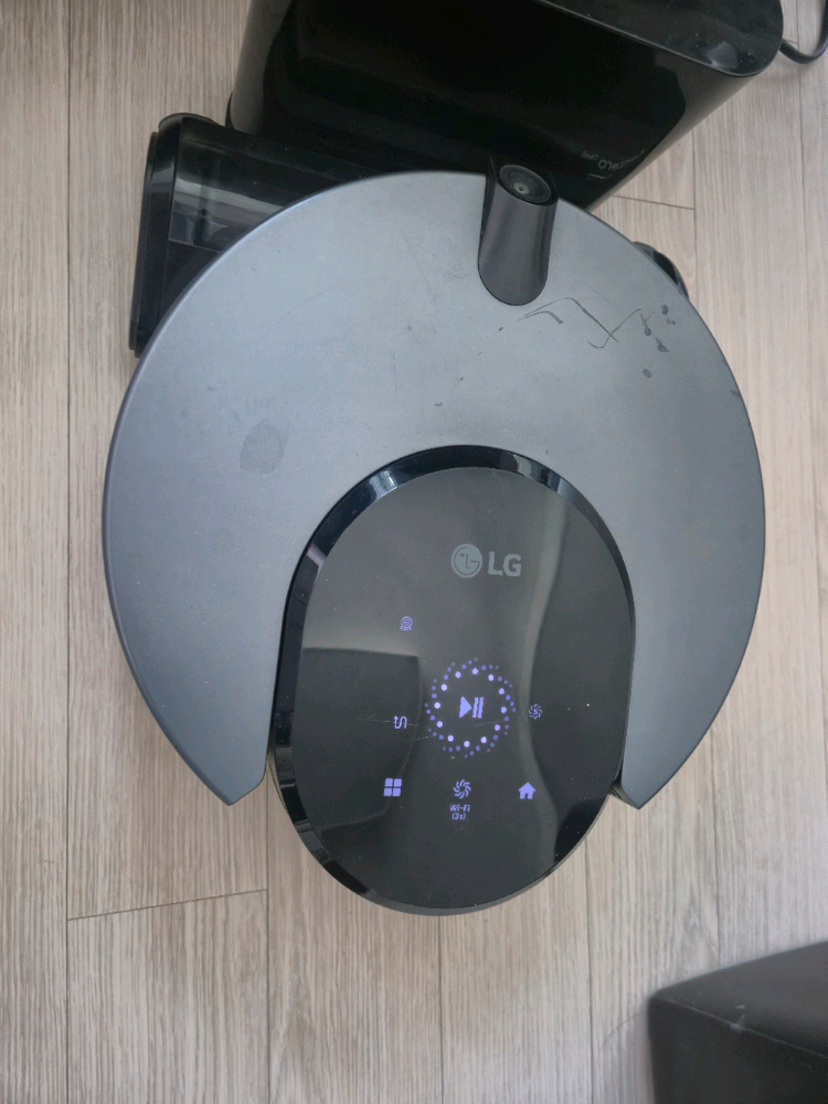 LG 코드제로 로봇청소기 R9 흡입 전용 부품용 수리용 이미지