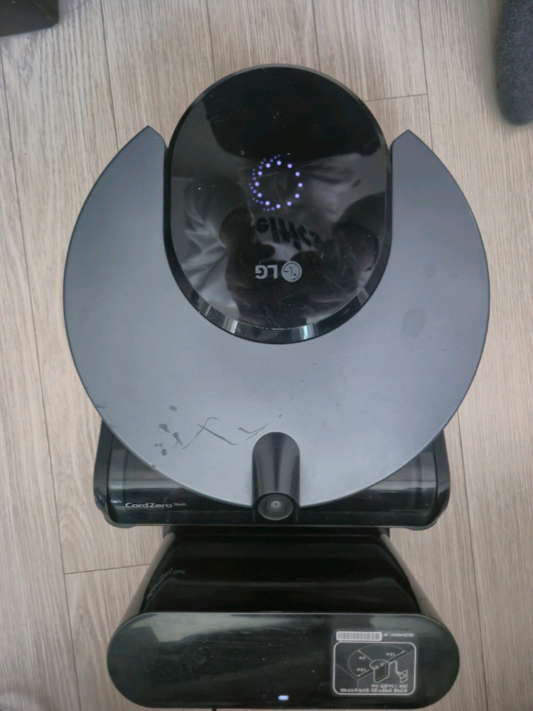LG 코드제로 로봇청소기 R9 흡입 전용 부품용 수리용 이미지