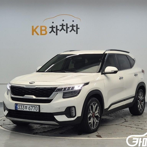 [기아]셀토스 디젤 1.6 4WD 노블레스 (5인승) 이미지