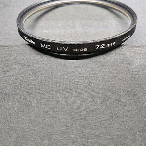 겐코 MC UV SL-39 필터 72mm 이미지