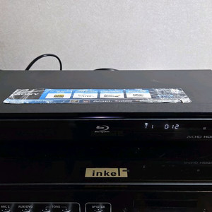 소니 DVD 플레이어 BDO S 360기기 이미지