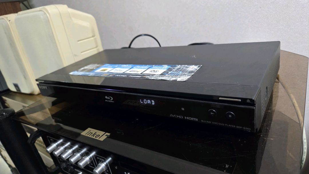 소니 DVD 플레이어 BDO S 360기기 이미지