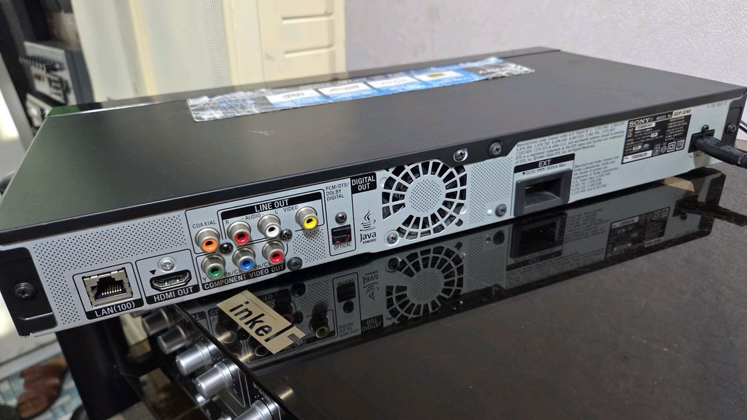 소니 DVD 플레이어 BDO S 360기기 이미지