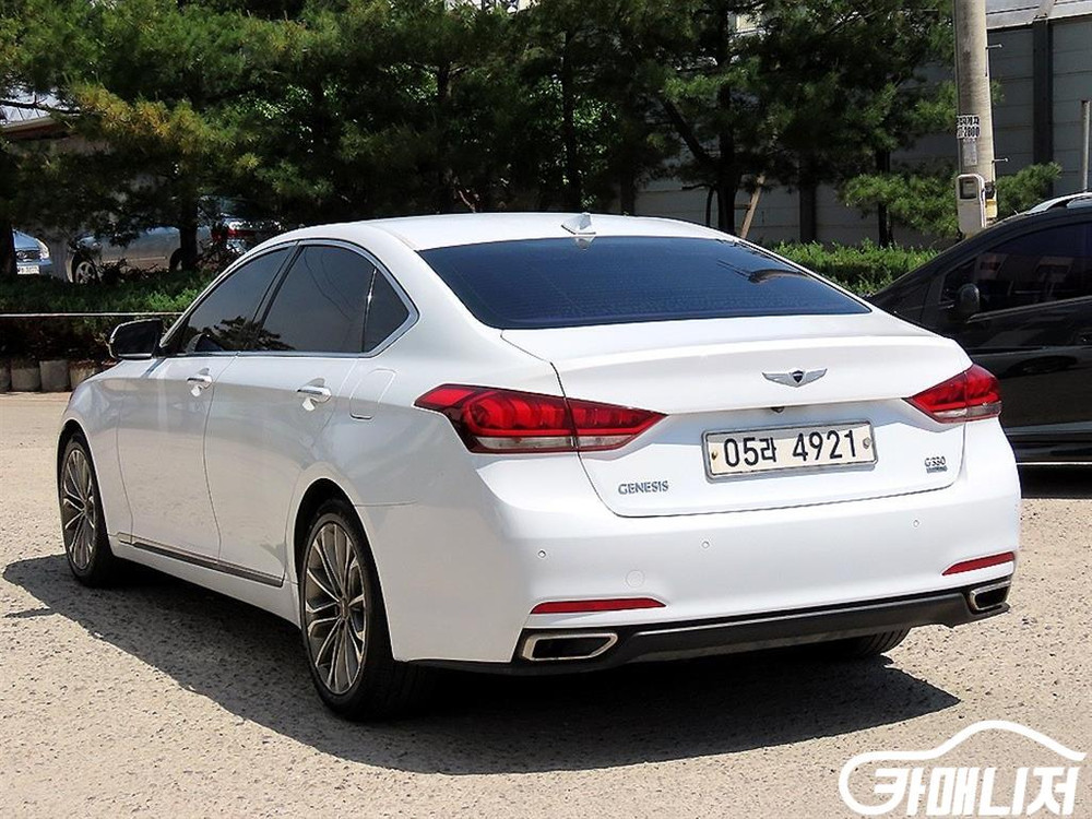 [현대]제네시스DH G330 프리미엄 AWD #고유가특가 이미지