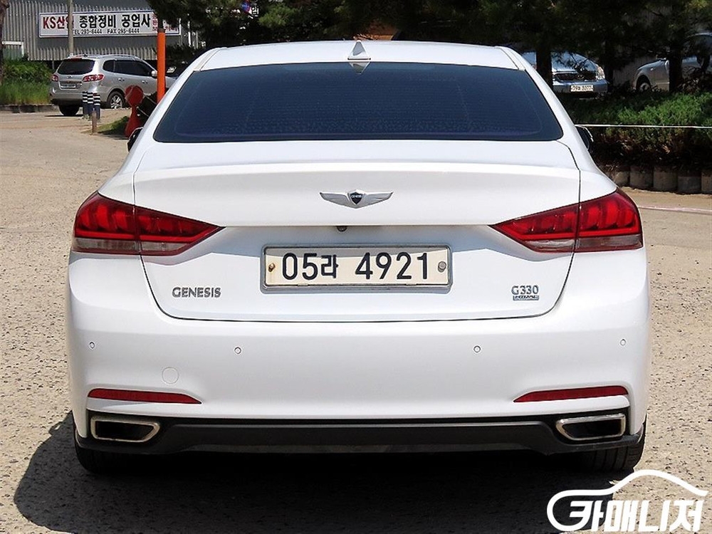 [현대]제네시스DH G330 프리미엄 AWD #고유가특가 이미지