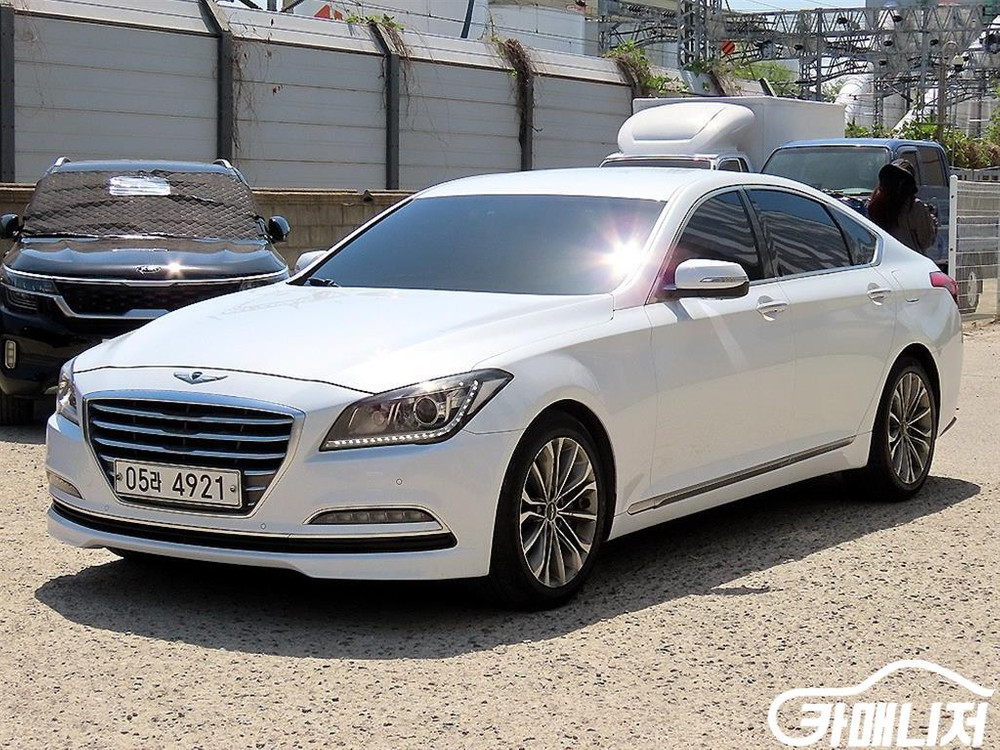 [현대]제네시스DH G330 프리미엄 AWD #고유가특가 이미지