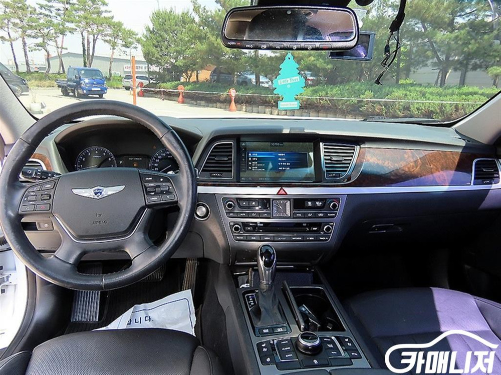 [현대]제네시스DH G330 프리미엄 AWD #고유가특가 이미지