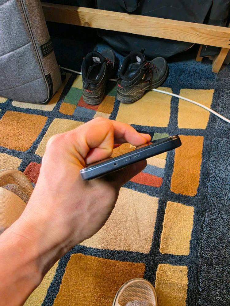 모토로라 g34 자급제폰 s급 이미지