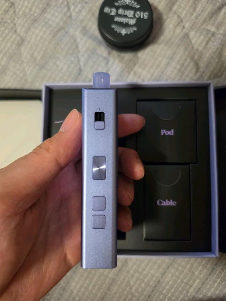 말론 라일락 새상품급 이미지