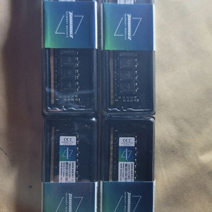 DDR4 8GB 메모리 이미지