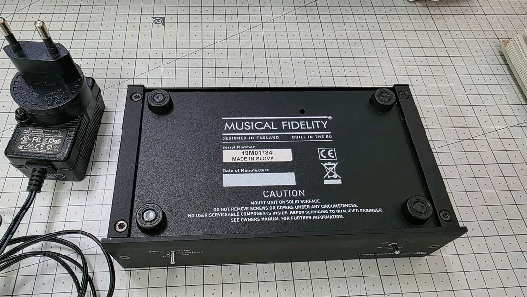 dac 뮤지컬피델리티 v90 이미지