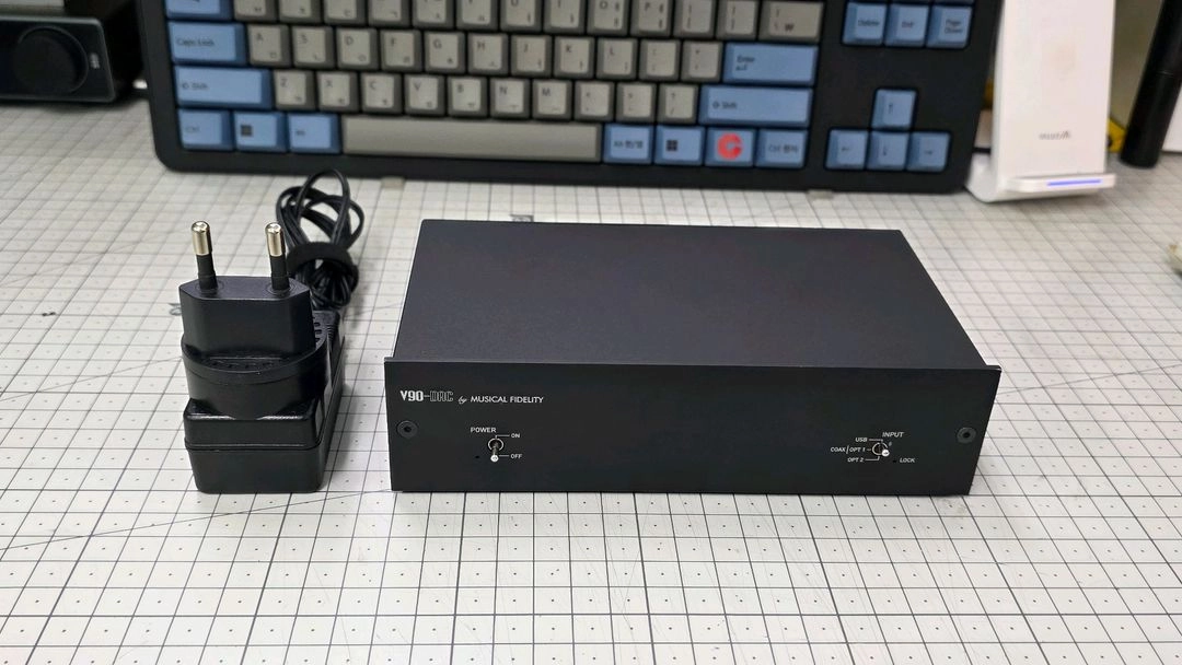 dac 뮤지컬피델리티 v90 이미지