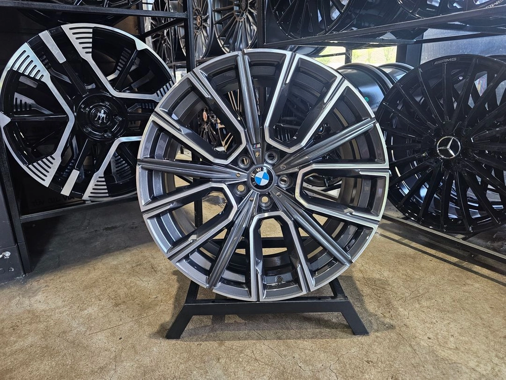 BMW G11 G12 7시리즈 817M 스타일 20인치 신품휠 이미지
