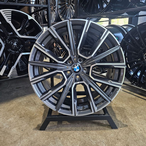 BMW G11 G12 7시리즈 817M 스타일 20인치 신품휠 이미지