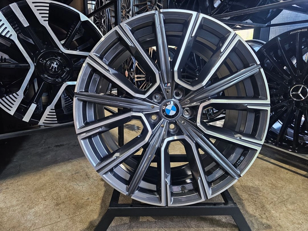 BMW G11 G12 7시리즈 817M 스타일 20인치 신품휠 이미지