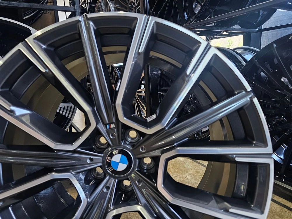 BMW G11 G12 7시리즈 817M 스타일 20인치 신품휠 이미지