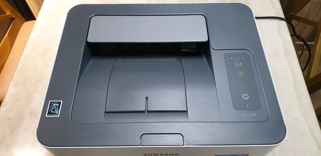 삼성 SL-C513W 컬러 레이저 프린터 이미지