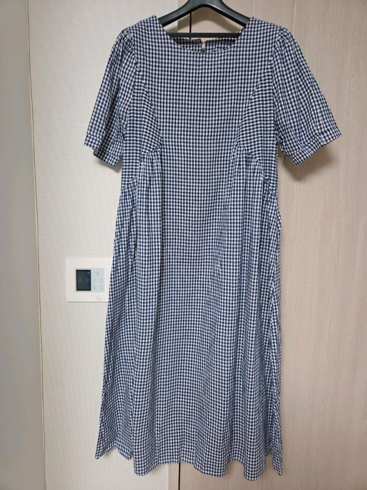 여름 임부복 롱원피스 모음 이미지