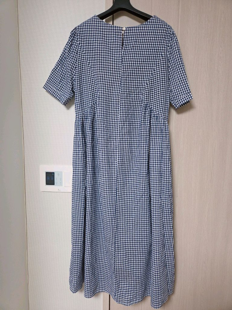 여름 임부복 롱원피스 모음 이미지