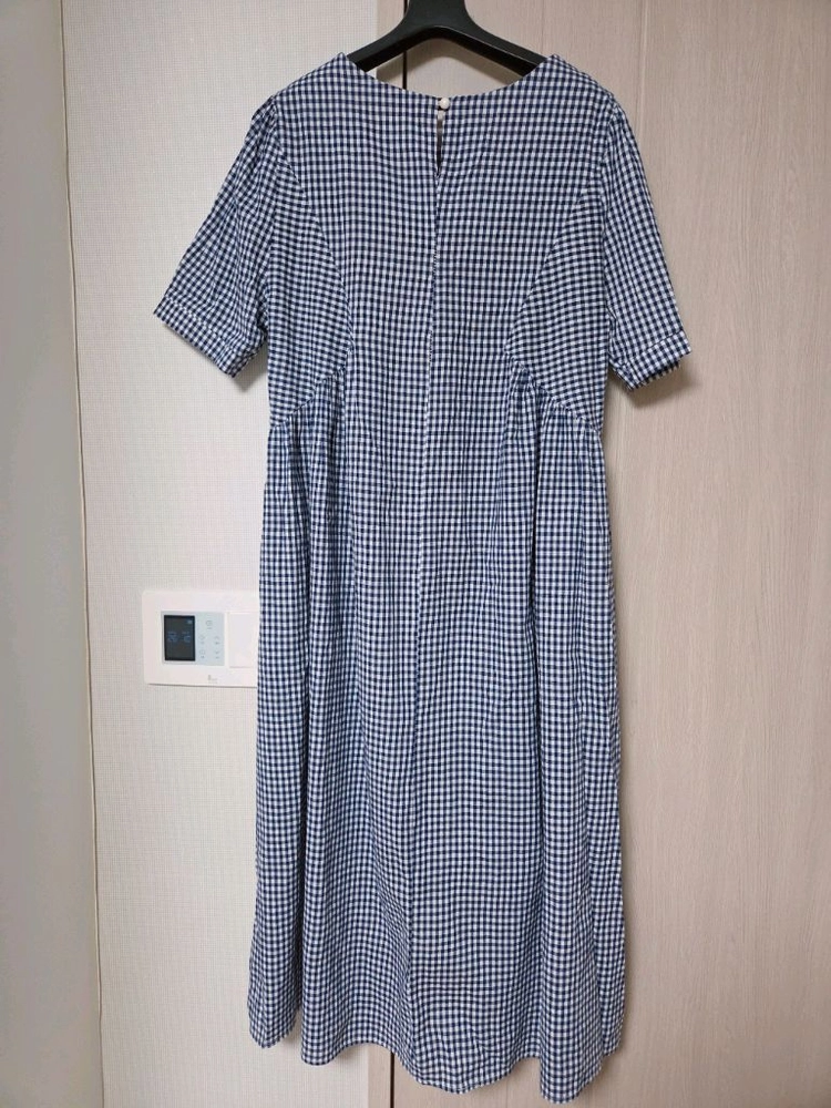 여름 임부복 롱원피스 모음 이미지