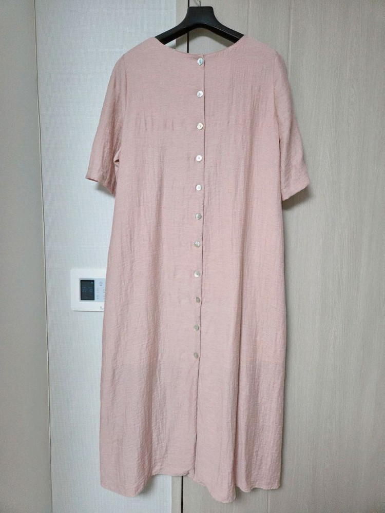 여름 임부복 롱원피스 모음 이미지