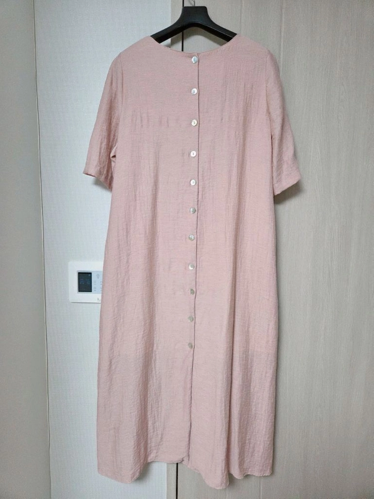 여름 임부복 롱원피스 모음 이미지