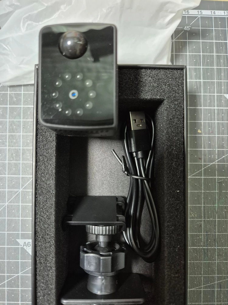 BOAN-3100 미니 CCTV 카메라 이미지