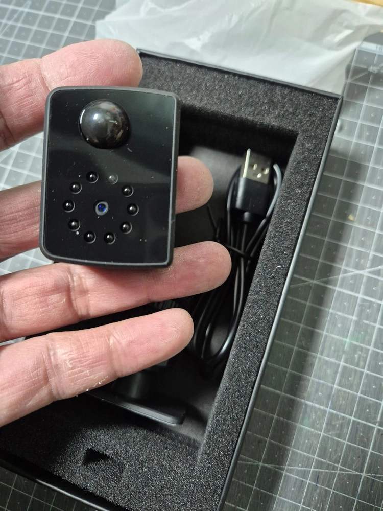 BOAN-3100 미니 CCTV 카메라 이미지