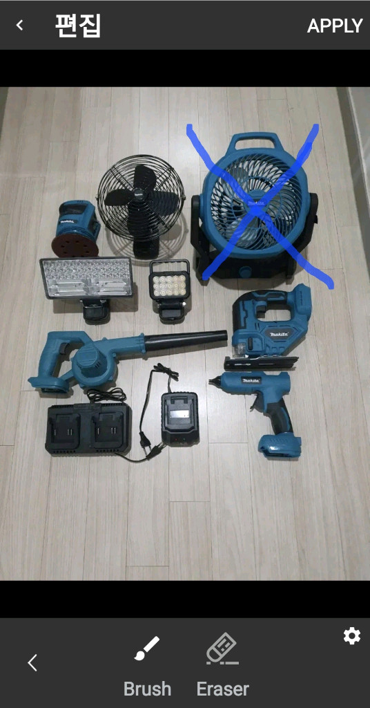 마끼다호환 드릴,임팩,그라인더,컷쏘,송풍기,작업등 이미지