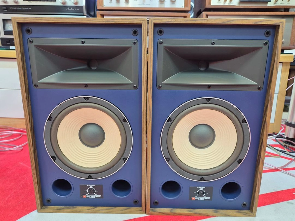 JBL4305H스피커/JBL-4305H/초민트급 신품대비 98%/재입고 이미지