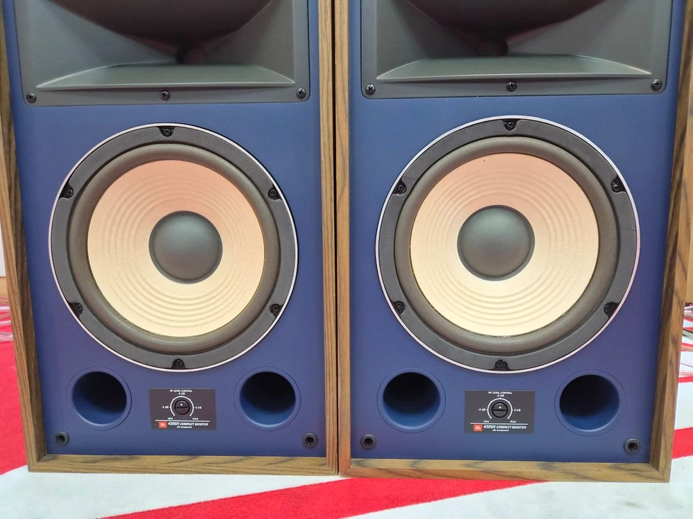 JBL4305H스피커/JBL-4305H/초민트급 신품대비 98%/재입고 이미지
