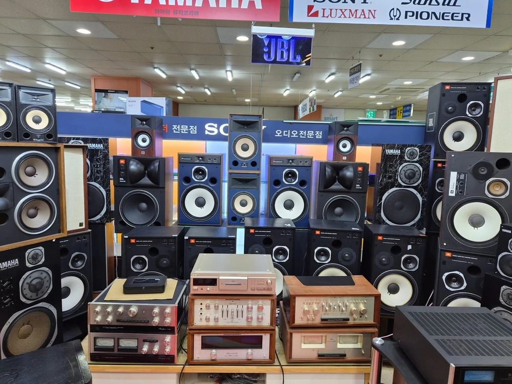 JBL4305H스피커/JBL-4305H/초민트급 신품대비 98%/재입고 이미지