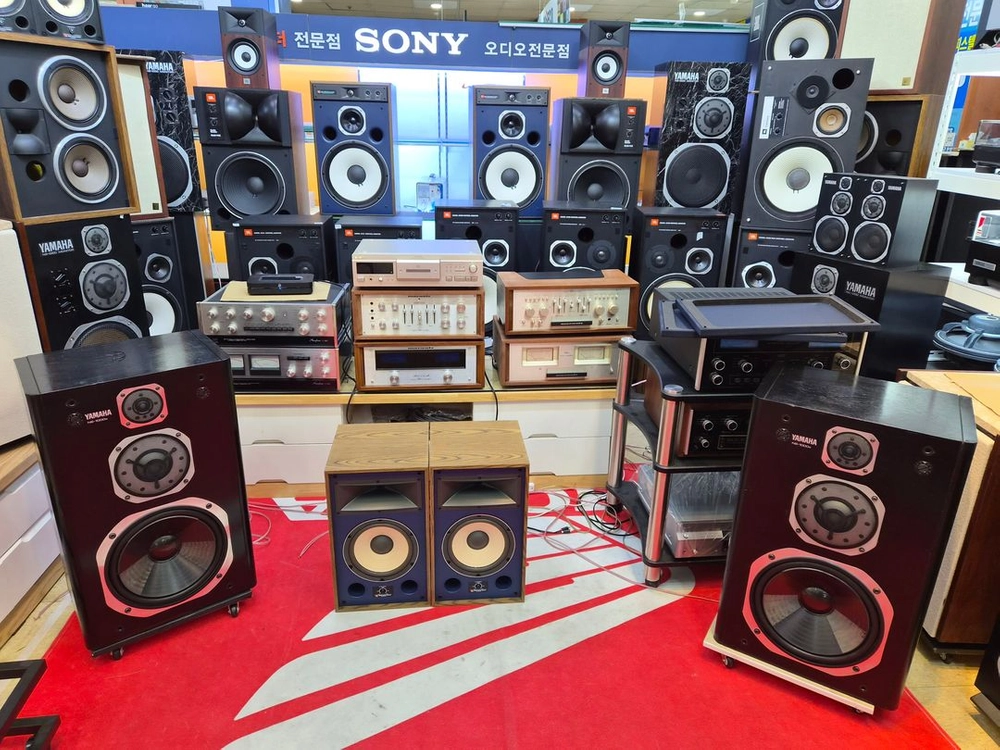 JBL4305H스피커/JBL-4305H/초민트급 신품대비 98%/재입고 이미지