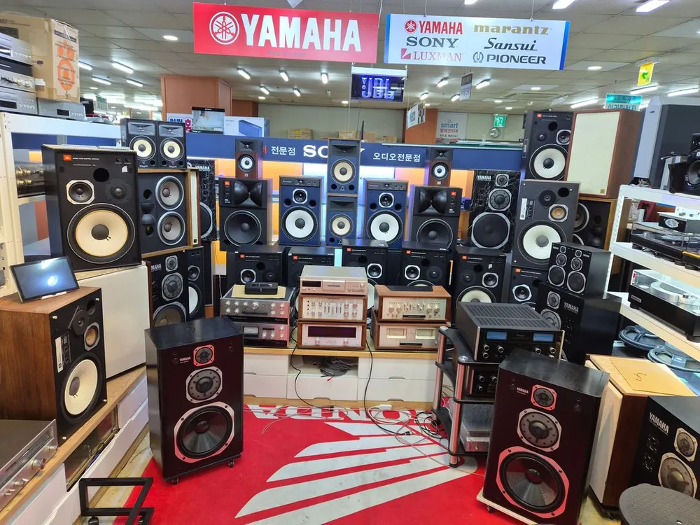 JBL4305H스피커/JBL-4305H/초민트급 신품대비 98%/재입고 이미지