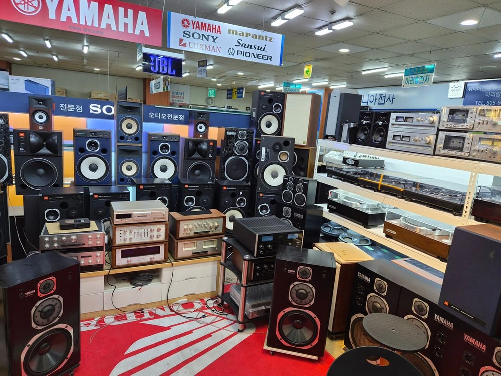JBL4305H스피커/JBL-4305H/초민트급 신품대비 98%/재입고 이미지