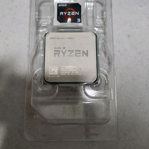 AMD 라이젠3 1300X CPU 이미지