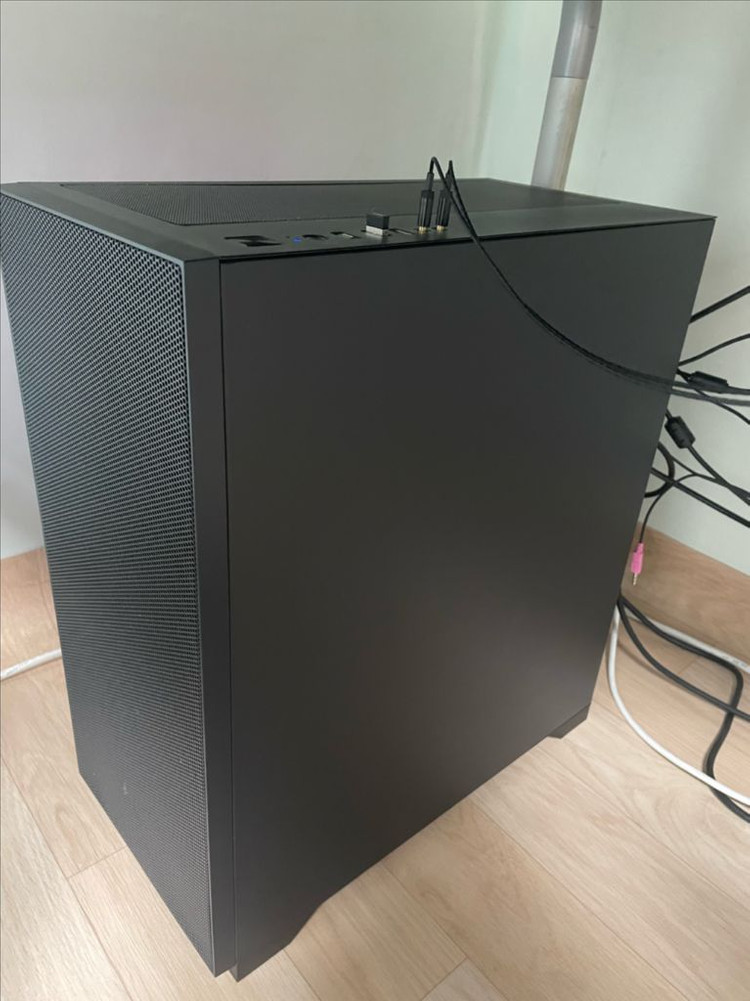 조립 PC 컴퓨터 데스크탑 AMD 라이젠7-4세대 5800XT, 이엠텍 지포스 RTX 4060 Ti 8GB 이미지