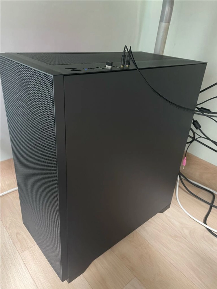 조립 PC 컴퓨터 데스크탑 AMD 라이젠7-4세대 5800XT, 이엠텍 지포스 RTX 4060 Ti 8GB 이미지