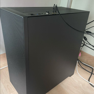조립 PC 컴퓨터 데스크탑 AMD 라이젠7-4세대 5800XT, 이엠텍 지포스 RTX 4060 Ti 8GB 이미지