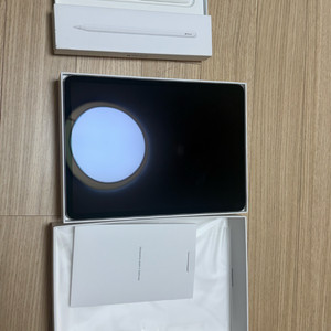 아이패드 11 pro 프로 2세대 128 wifi 83, 애플펜슬 2세대 이미지