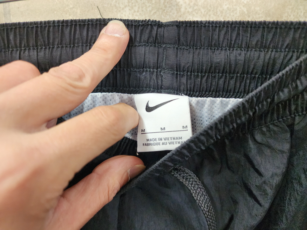 (M)나이키 남성 스타팅 파이브 조거 우븐팬츠/31size/상태우수 이미지