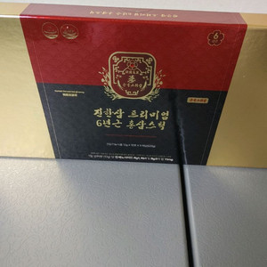 프리미엄 6년근 스틱 이미지