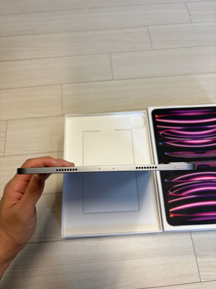 아이패드 프로 4세대 M2 11인치 128gb 스그 이미지