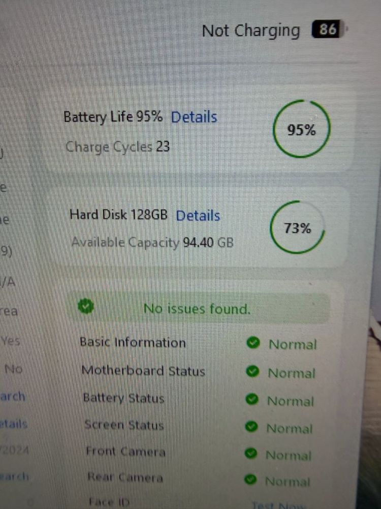 아이패드 프로 4세대 M2 11인치 128gb 스그 이미지