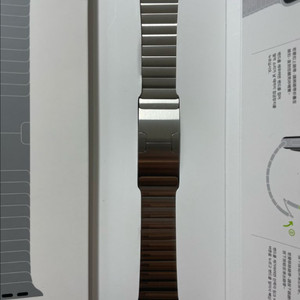 애플워치 링크브레이슬릿 38mm 실버 SS급 이미지