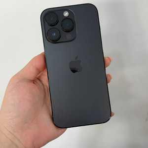 아이폰14프로 블랙 128GB/95% Y1840 이미지